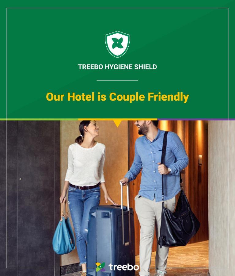 Treebo Trend Spektrum Suites Mysore Exterior photo