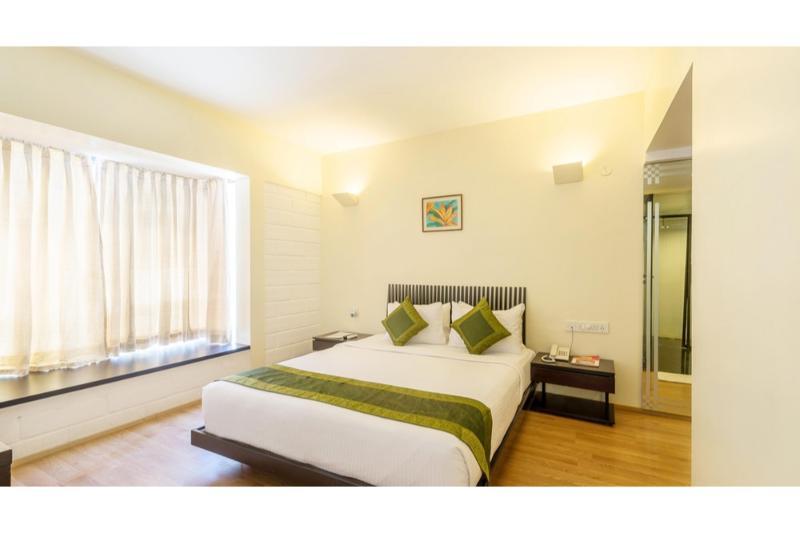 Treebo Trend Spektrum Suites Mysore Exterior photo