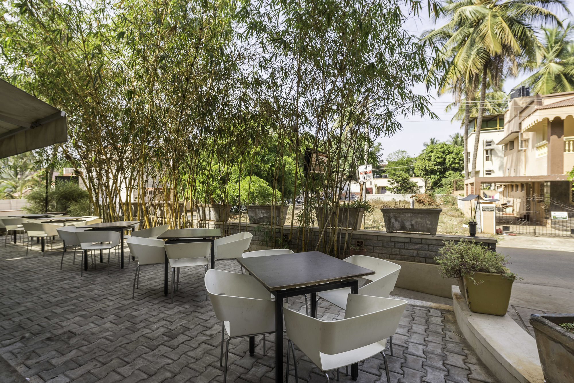 Treebo Trend Spektrum Suites Mysore Exterior photo