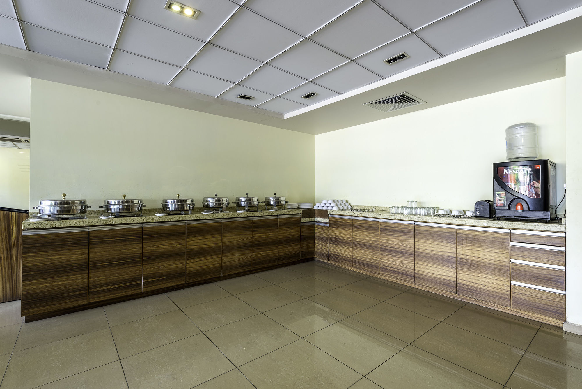 Treebo Trend Spektrum Suites Mysore Exterior photo